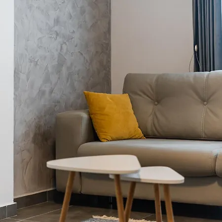 Solen Apartment *