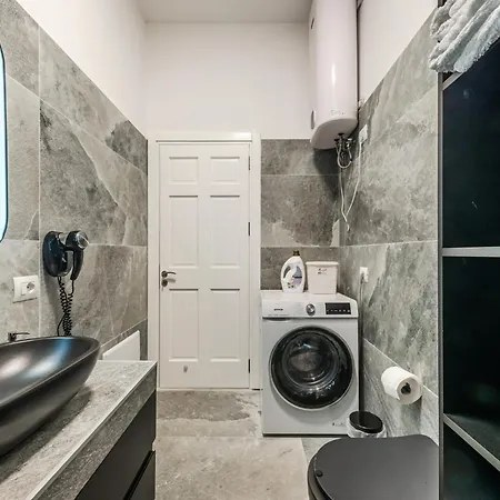 Apartment Solen *
