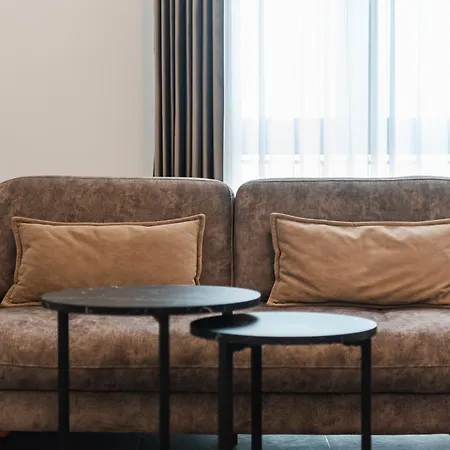 Apartment Royal Hill By Ps Durrës