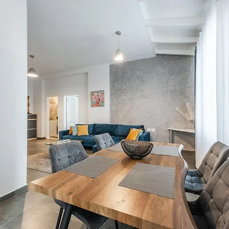 Solen Apartment *