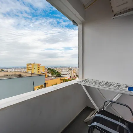 Royal Hill Apartments By Premium Selection * Durrës