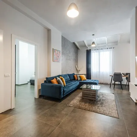 Royal Hill Apartments By Premium Selection * Durrës