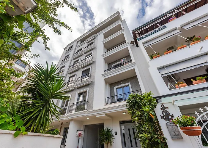 Royal Hill By Ps Apartment Durrës