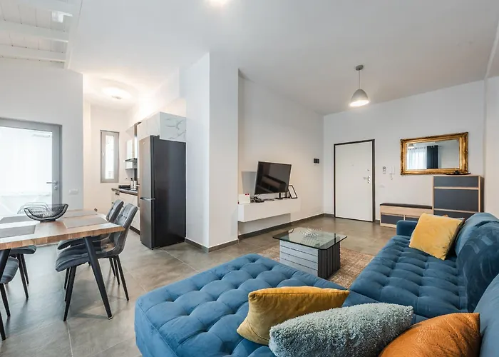 Royal Hill By Ps Apartment Durrës